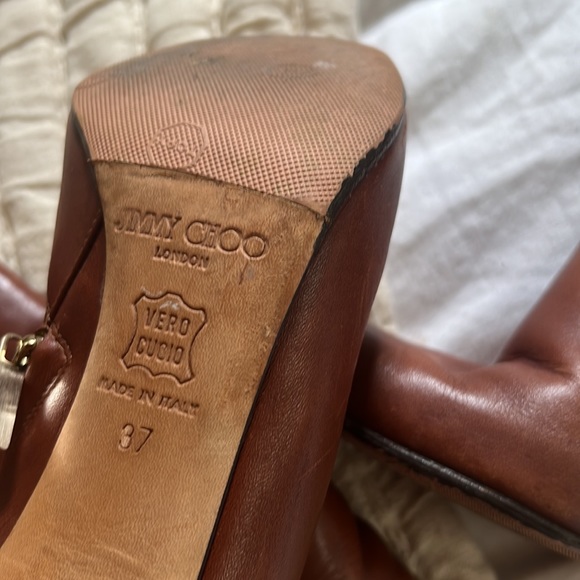 Jimmy Choo boots - Picture 2 of 5